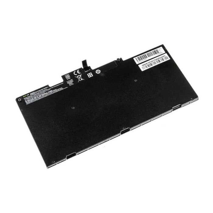 Batería para Portátil Green Cell HP107 Negro 4000 mAh 1