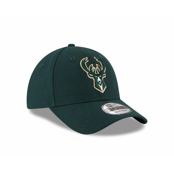 Gorra Hombre THE LEAGUE  New Era MILBUC 11405602 Verde Talla única 3 Gorra Hombre THE LEAGUE  New Era MILBUC 11405602 Verde Talla única 3