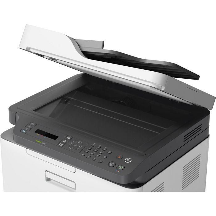 HP 179fnw Impresora Multifunción Láser Color Wi-Fi, Imprime, Escanea, Copia, Fax, Compacta, Móvil, Alta Calidad Color 6 HP 179fnw Impresora Multifunción Láser Color Wi-Fi, Imprime, Escanea, Copia, Fax, Compacta, Móvil, Alta Calidad Color 6