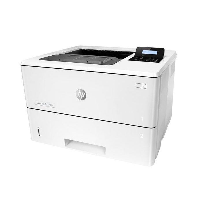 HP M501dn Impresora Láser Monocromo LaserJet Pro con JetIntelligence - Alta Velocidad, Seguridad y Eficiencia Energética para Oficina 11