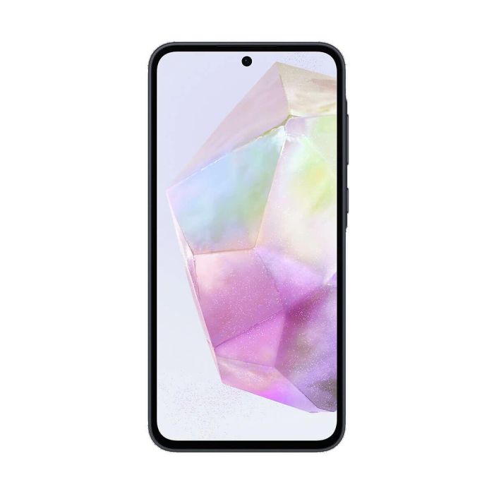 Smartphone Samsung Galaxy A35 8GB/ 256GB/ 6.6"/ 5G/ Negro Eclipse 6 Smartphone Samsung Galaxy A35 8GB/ 256GB/ 6.6"/ 5G/ Negro Eclipse 6