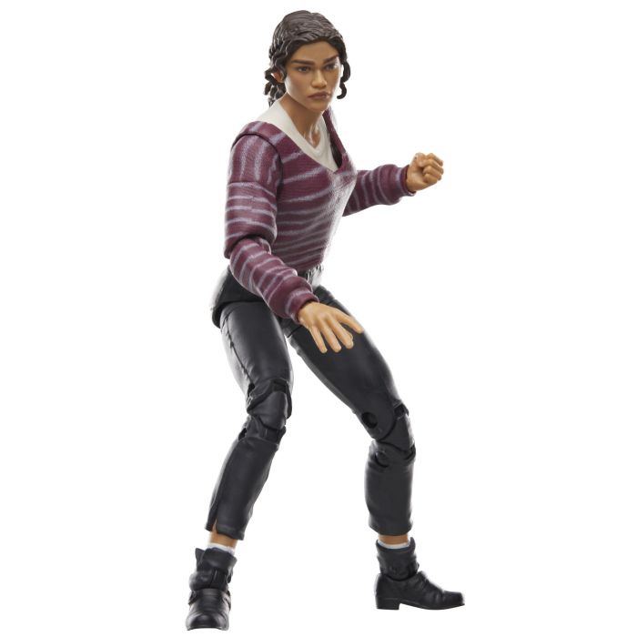 Figura Hasbro Marvel Legends Series Spider - Man 4 Figura Hasbro Marvel Legends Series Spider - Man 4