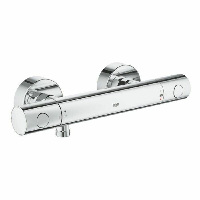 Grohe Mezclador Termostático de Ducha Precision Get THM Cromo