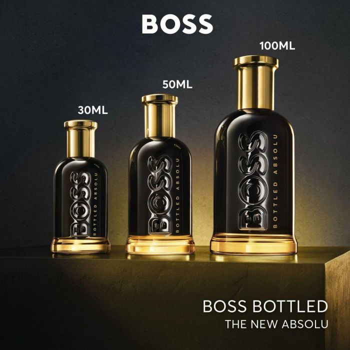 Hugo Boss-Boss BOTTLED ABSOLU EDP Vapo 100 ml para Hombre 18