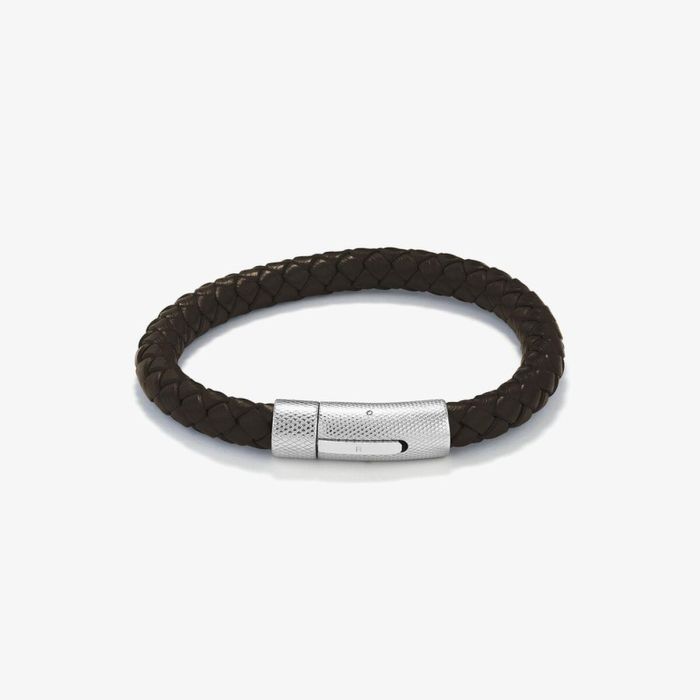 Pulsera Hombre Radiant RH000262 Negro 1