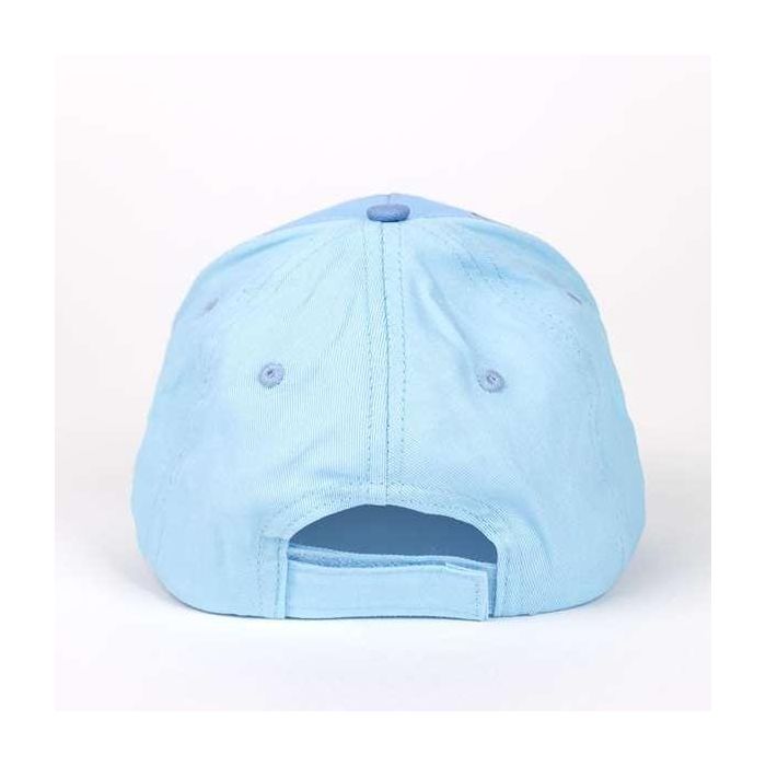 Cerdá Gorra y Gafas de Sol Infantiles Stitch para Niños 2-8 Años, 53 cm, Color Azul 3