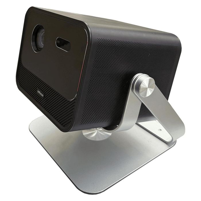 InFocus Crusader Grand Master IN3038SL - Proyector LED 1080p Full HD Smart TV, 1200 Lúmenes, HDR10, Android TV, WiFi, Bluetooth 5.1, 40W Dolby Audio 2