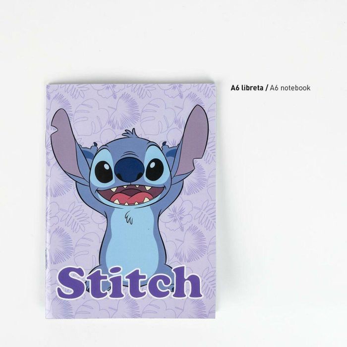 Conjunto papelería escolar eva stitch 22.0 x 14.0 x 0.5 cm 2