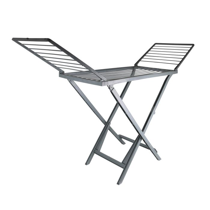 Dem Tendedero Elio Resina 20m Gris (3 Unidades)