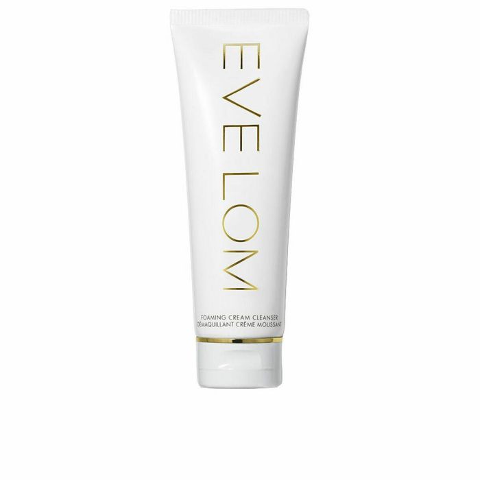 Eve Lom CLEANSE Crema Limpiadora Espumosa Desmaquillante Limpiador Facial Profundo Hidratante Todo Tipo Pieles Sin Parabenos Sulfatos 120 ml Eve Lom CLEANSE Crema Limpiadora Espumosa Desmaquillante Limpiador Facial Profundo Hidratante Todo Tipo Pieles Sin Parabenos Sulfatos 120 ml