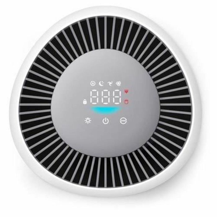 Philips AC0920/10 Purificador de aire 250 m³/h para 65 m² Blanco 4 Philips AC0920/10 Purificador de aire 250 m³/h para 65 m² Blanco 4