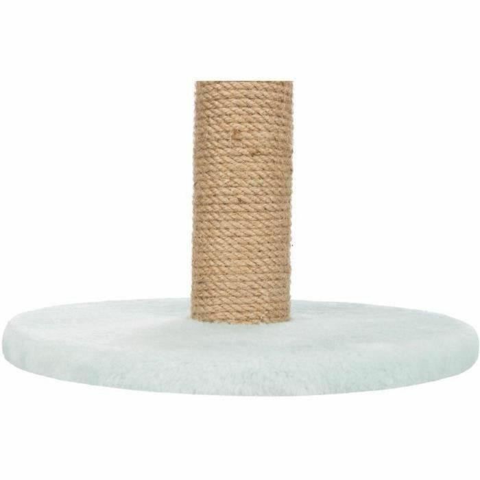 Trixie Rascador Infantil con Bandeja para Gatos - Menta - 42 cm 4 Trixie Rascador Infantil con Bandeja para Gatos - Menta - 42 cm 4