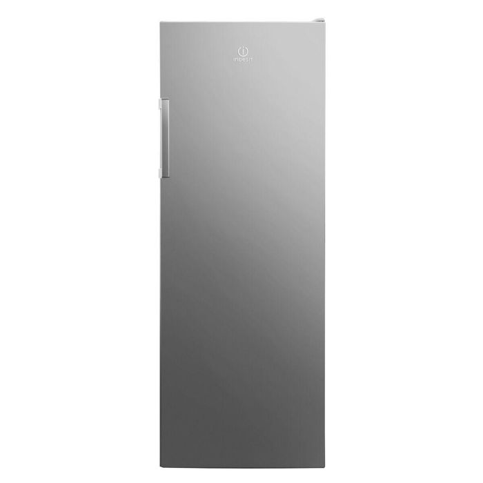 Frigorífico Indesit SI62SEU Plateado 323 L Frigorífico Indesit SI62SEU Plateado 323 L