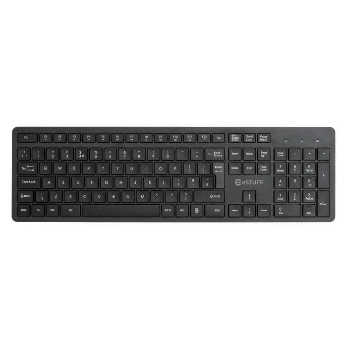eSTUFF G220 Wireless Keyboard UK 3 eSTUFF G220 Wireless Keyboard UK 3