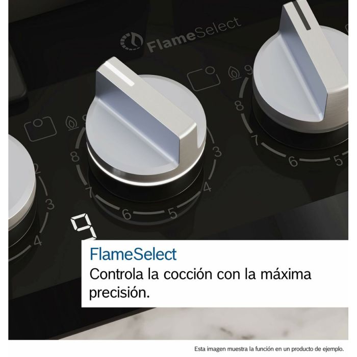 Placa de Inducción BOSCH PPQ7A6I40 4