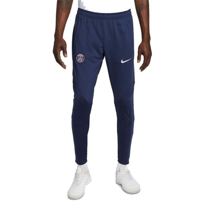 Pantalón de Entrenamiento de Fútbol para Adultos Nike París Saint-Germain Strike Azul marino Hombre 0 Pantalón de Entrenamiento de Fútbol para Adultos Nike París Saint-Germain Strike Azul marino Hombre 0