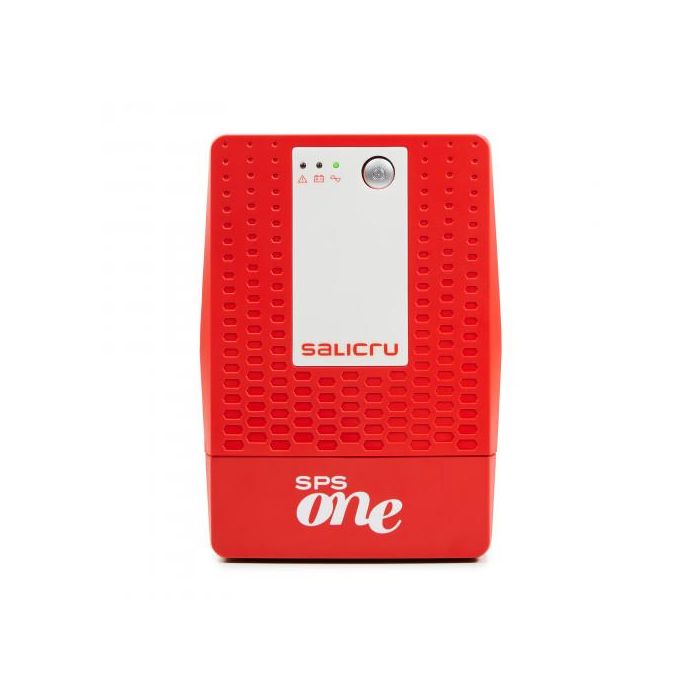 SAI Interactivo Salicru SPS 1500 ONE IEC 1200 W 1 SAI Interactivo Salicru SPS 1500 ONE IEC 1200 W 1