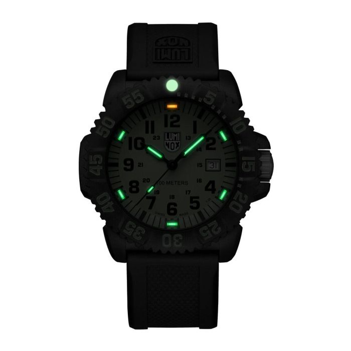 Reloj Hombre Luminox X2.2067.1 (Ø 44 mm) 2