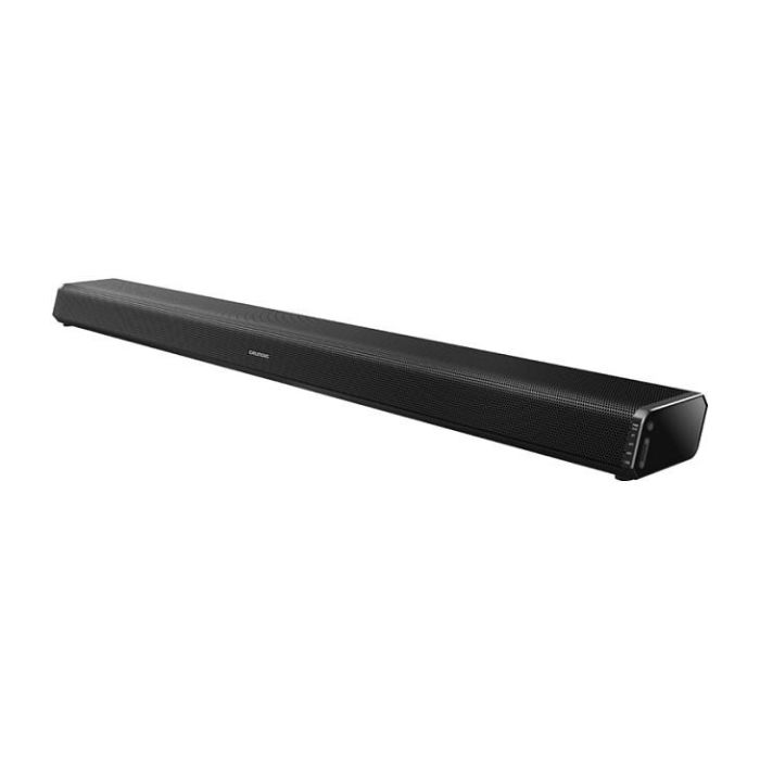 Grundig DSB 970 Soundbar - Sistema 2.1 Canales, 120W Potencia Total, Sonido 3D, Bluetooth 4.2, Inalámbrico y Alámbrico, Color Negro