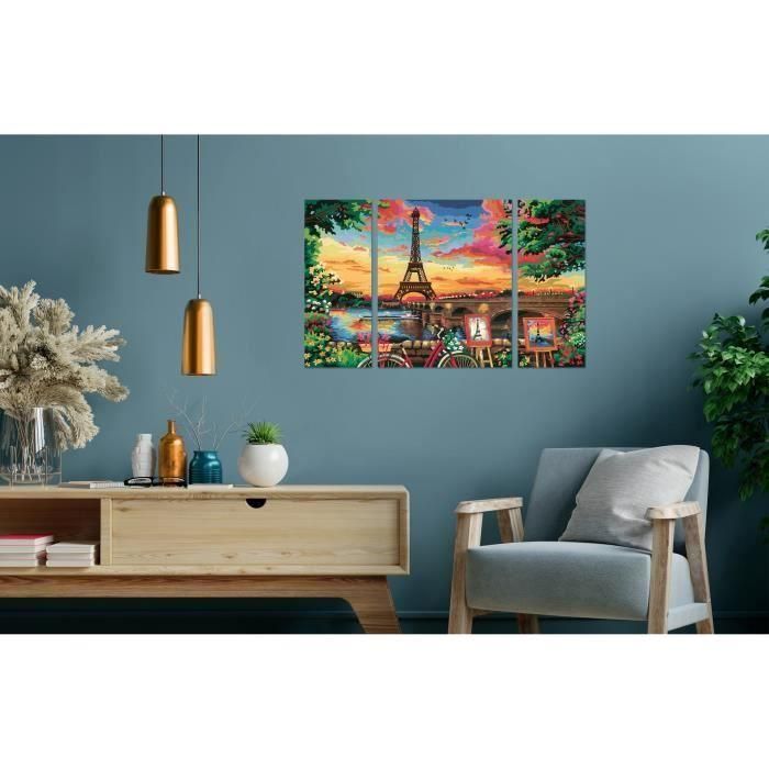Formato CRearT 80x50cm - Tríptico -4005556201341 - Ravensburger 3 Formato CRearT 80x50cm - Tríptico -4005556201341 - Ravensburger 3