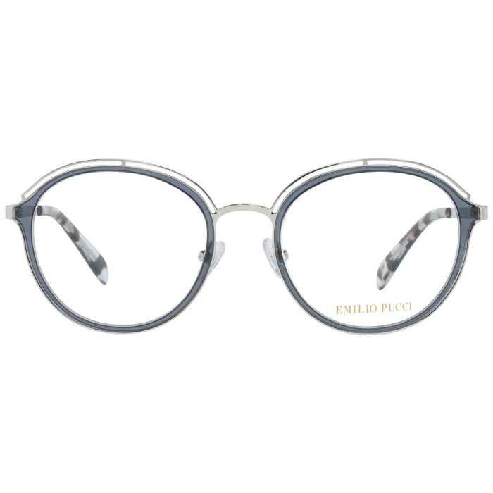 Montura de Gafas Mujer Emilio Pucci EP5075-49005 Ø 49 mm 1 Montura de Gafas Mujer Emilio Pucci EP5075-49005 Ø 49 mm 1