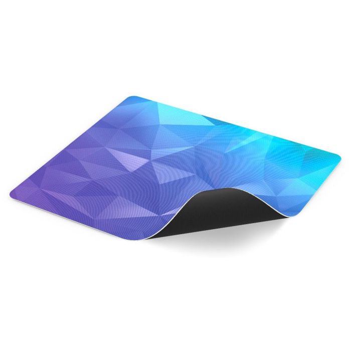 Endorfy Crystal Blue L Alfombrilla Gaming Azul/Lila 5 Endorfy Crystal Blue L Alfombrilla Gaming Azul/Lila 5
