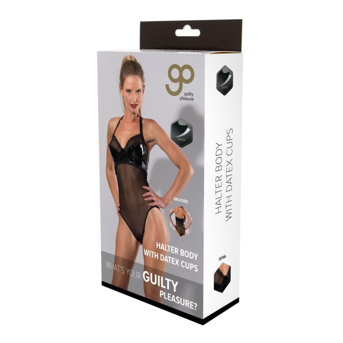 Body Guilty Pleasure Negro XL