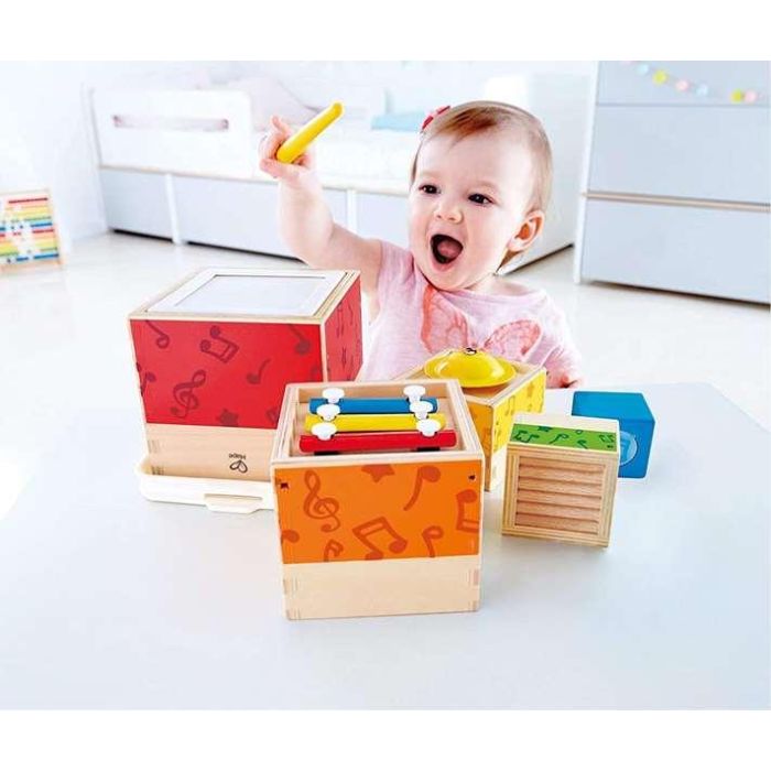 Puzzle Infantil de Madera Hape E0336 3 Puzzle Infantil de Madera Hape E0336 3
