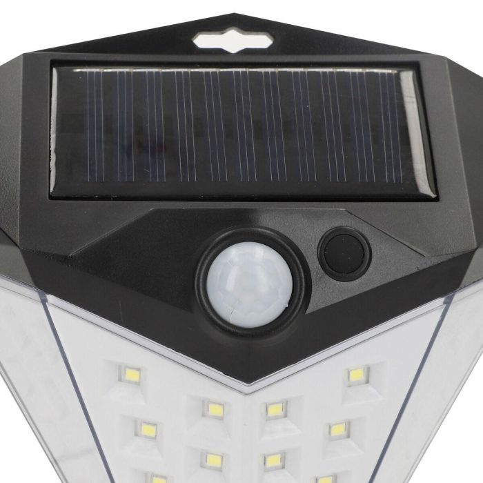 Lámpara solar Aktive 15 x 15 x 7 cm (6 Unidades) 1 Lámpara solar Aktive 15 x 15 x 7 cm (6 Unidades) 1