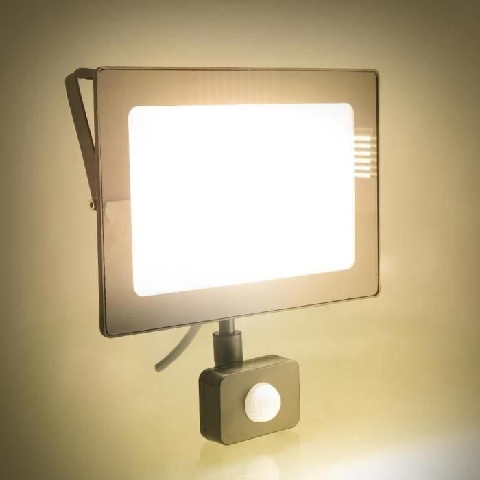 Foco LED con detector de movimiento - RETLUX - RSL 248 4 Foco LED con detector de movimiento - RETLUX - RSL 248 4