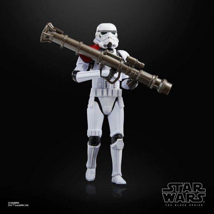 Figura Rocket Launcher Trooper Fallen Order Star Wars 15cm 3 Figura Rocket Launcher Trooper Fallen Order Star Wars 15cm 3