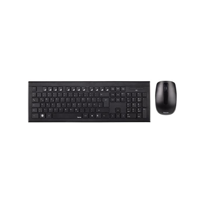 Teclado y Ratón Hama Technics 69182664 5 Teclado y Ratón Hama Technics 69182664 5