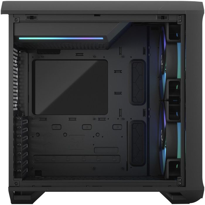 Fractal Design FD-C-TOR1C-02 Caja PC Torrent Compact Negra