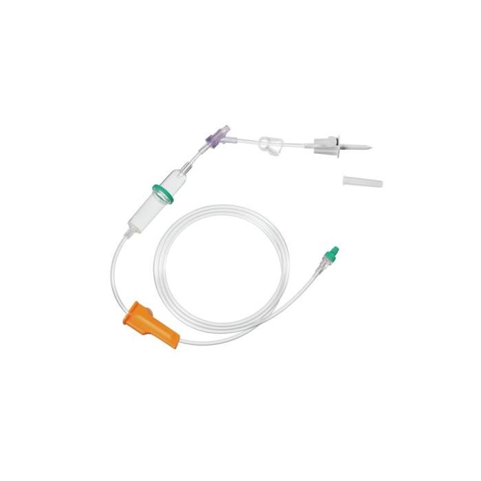 B. Braun Equipo De Infusion Intrafix Safeset Flushingset 1 Unidad