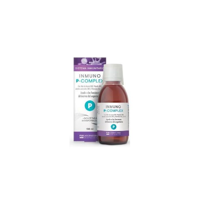 Inmuno P-Complex 150Ml. Inmuno P-Complex 150Ml.