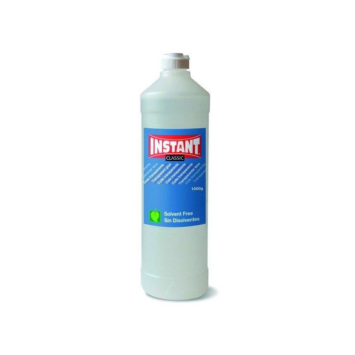Cola Transparente Instant Frasco Eco 1000G