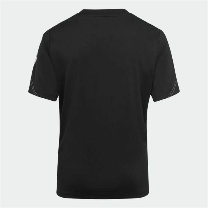 Camiseta de Fútbol Adidas Tiro23 Negro 6