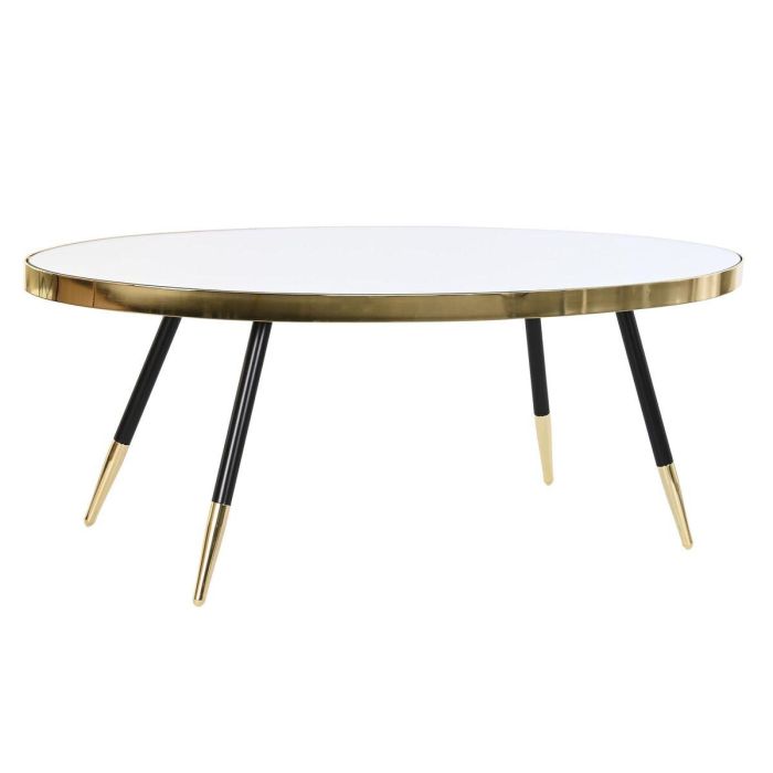 Mesa Centro Urban DKD Home Decor Dorado Negro 50 x 41.5 x 110 cm 1 Mesa Centro Urban DKD Home Decor Dorado Negro 50 x 41.5 x 110 cm 1