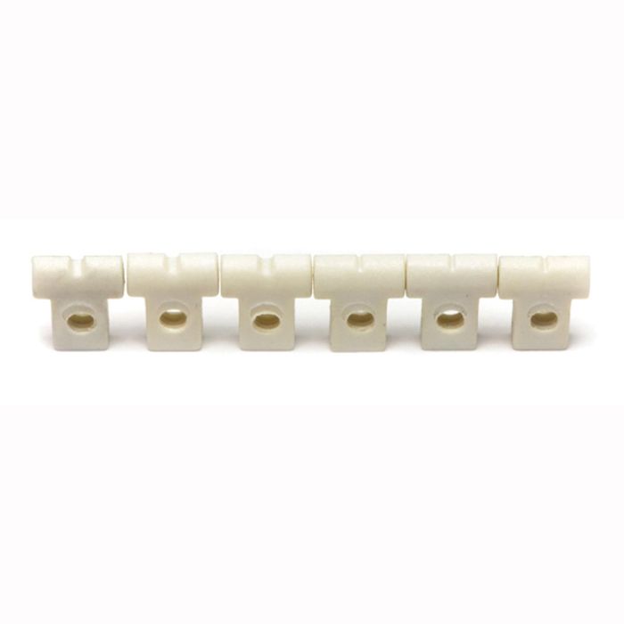 Graphtech Tusq Saddle Tune-O-Matic Nashville (6Pc)