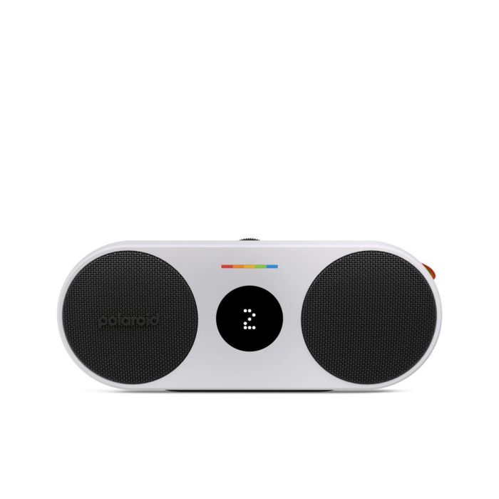Altavoz Bluetooth Polaroid P2 Negro 2 Altavoz Bluetooth Polaroid P2 Negro 2
