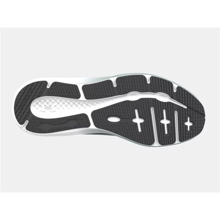 Zapatillas de Running para Adultos Under Armour Charged Gris