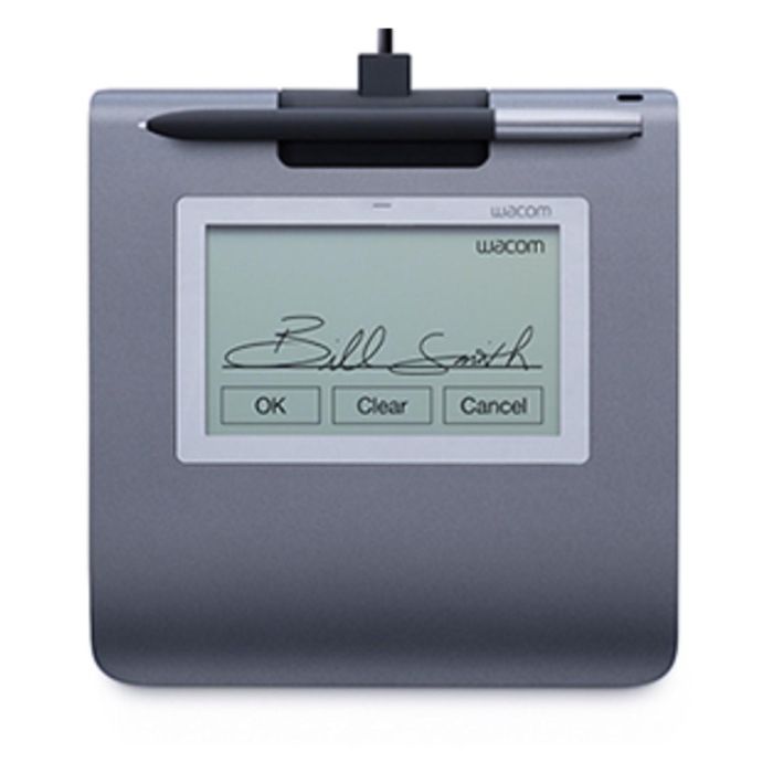 Digitalizador Firma Wacom Stu - 430 2 Digitalizador Firma Wacom Stu - 430 2