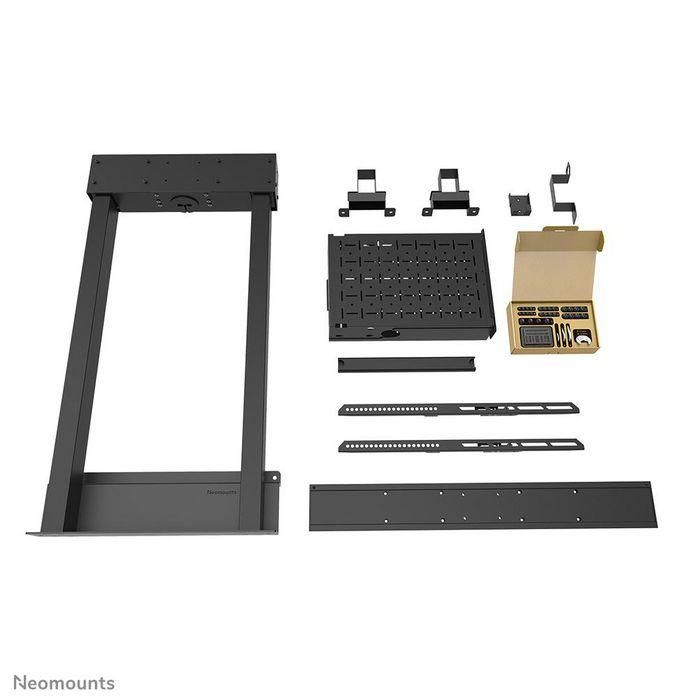 Neomounts WL55-875BL1 Soporte Motorizado de Pared para Pantallas de 55-100", 110 kg, Altura 98-163 cm, VESA 100x100-800x600, Negro 12 Neomounts WL55-875BL1 Soporte Motorizado de Pared para Pantallas de 55-100", 110 kg, Altura 98-163 cm, VESA 100x100-800x600, Negro 12