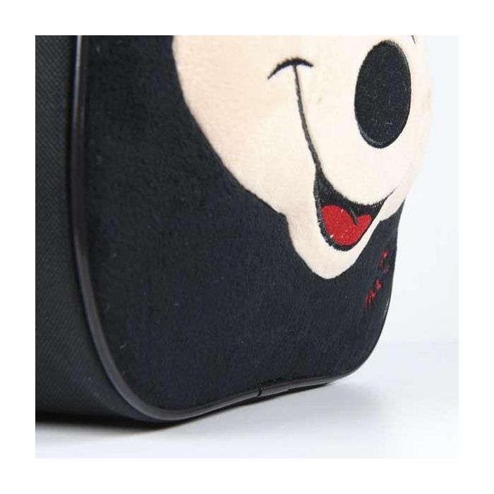 Mochila Infantil Mickey Mouse 4476 Negro 4