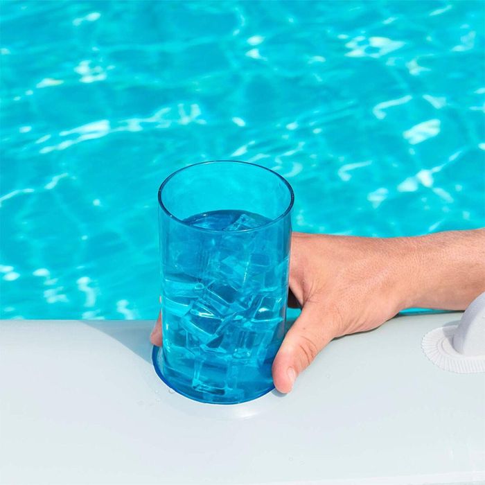 Bestway Colchoneta Hinchable Curcero con Respaldo y Asas 228x108 cm Playa y Piscina 43651 21 Bestway Colchoneta Hinchable Curcero con Respaldo y Asas 228x108 cm Playa y Piscina 43651 21