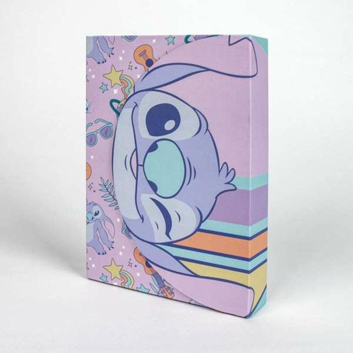 Set de papelería stitch 15.0 x 21.0 x 3.5 cm 2
