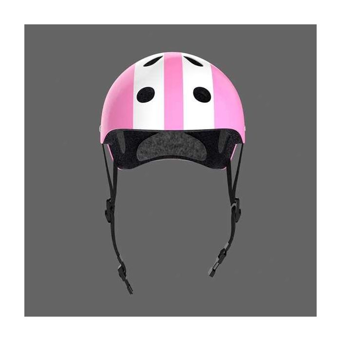 Molto Casco Infantil Rosa Talla 48-53 cm