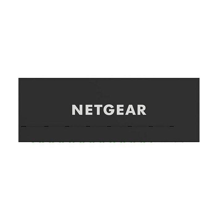 NETGEAR GS316EP-100PES Switch Gigabit Gestionado 16 Puertos (15 PoE+), 32 Gbit/s, 180W PoE, QoS, VLAN, Full Duplex 5