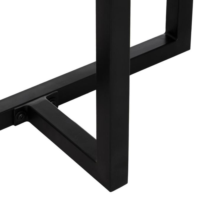 Consola Miel Madera de Mango Decoración 120 X 35 X 76 cm