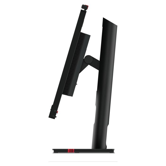 Lenovo ThinkVision T24mv-30 Monitor 23.8" 1920x1080 FHD IPS 75Hz 4ms HDMI DP USB-C Altavoces Negro